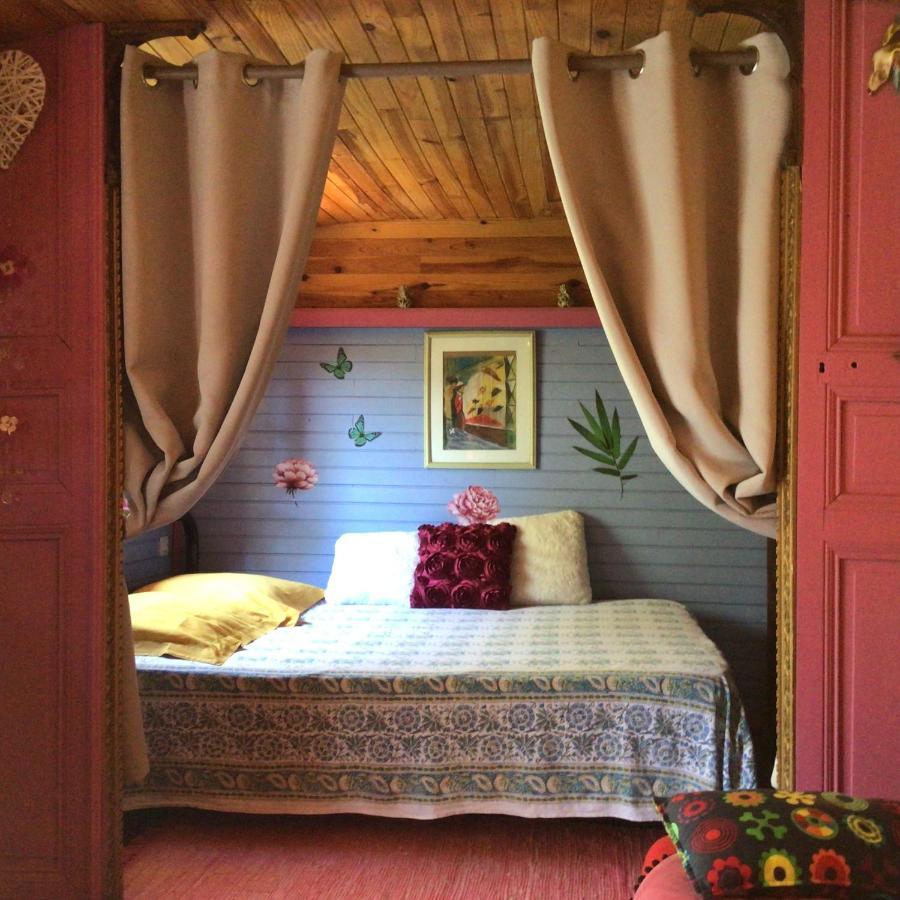Hotel Roulotte Fenouillet Hyères Zewnętrze zdjęcie