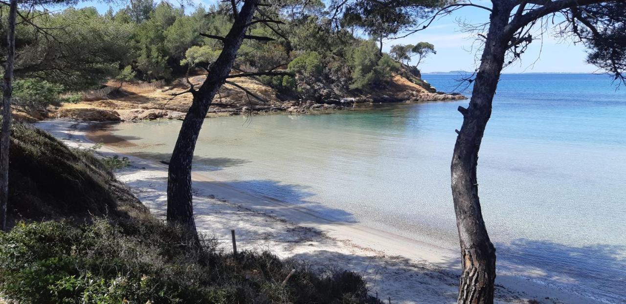 Hotel Roulotte Fenouillet Hyères Zewnętrze zdjęcie