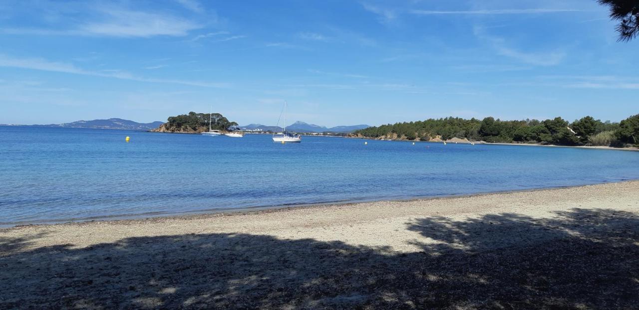 Hotel Roulotte Fenouillet Hyères Zewnętrze zdjęcie