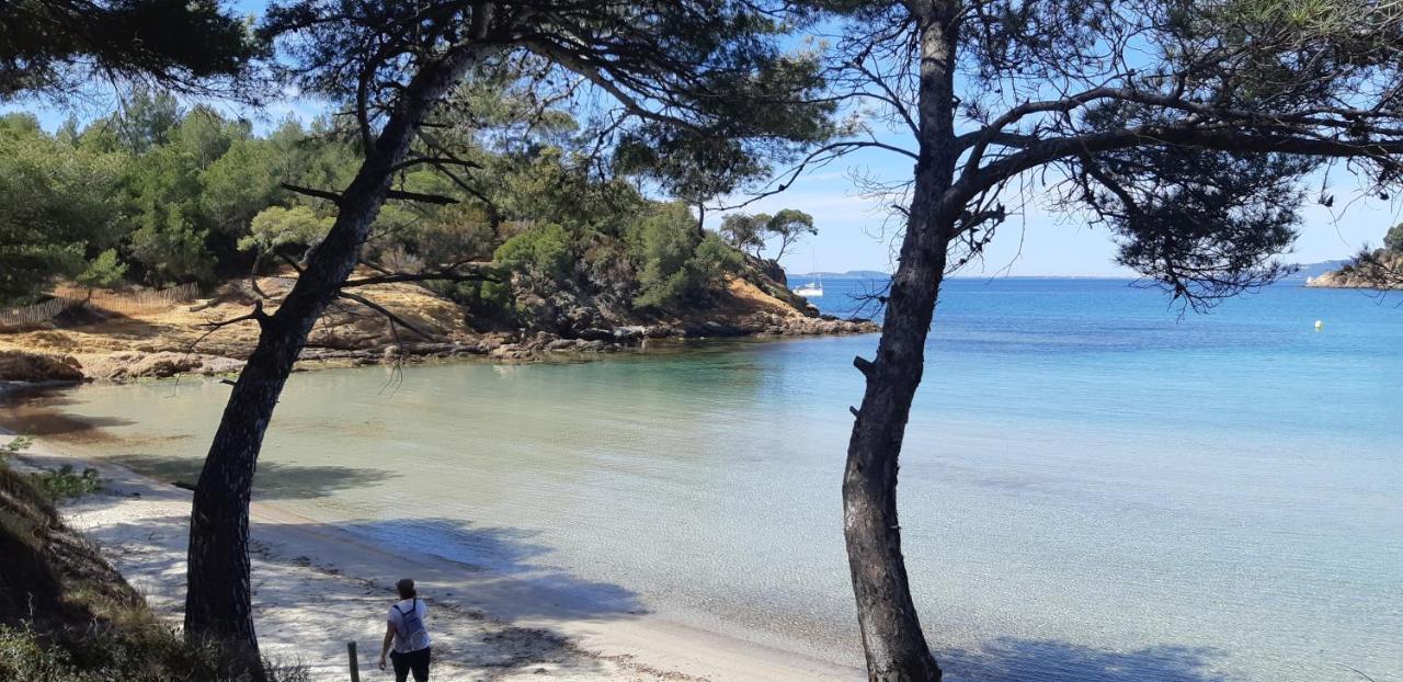 Hotel Roulotte Fenouillet Hyères Zewnętrze zdjęcie